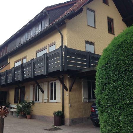 Appartamento Naehe Nationalpark Baiersbronn Esterno foto